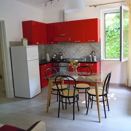 Casa Amica Апартаменты *